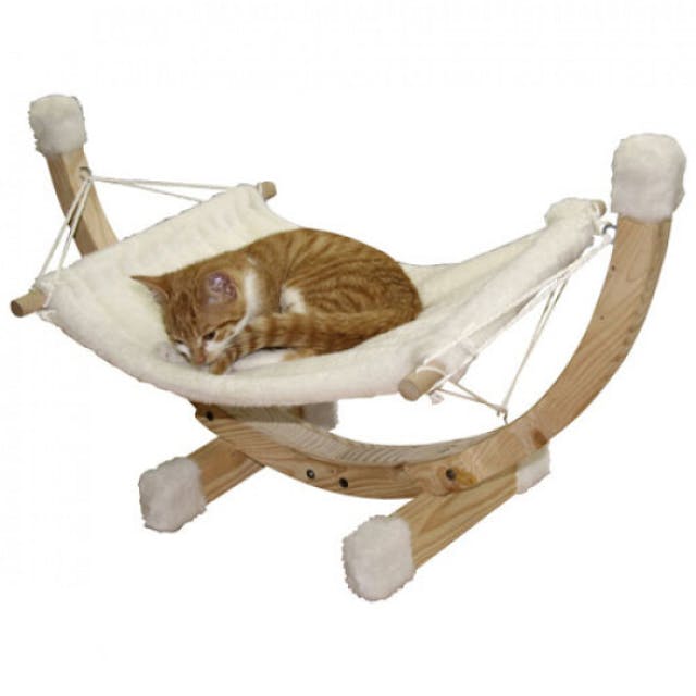 Hamac sur pied Siesta pour chat