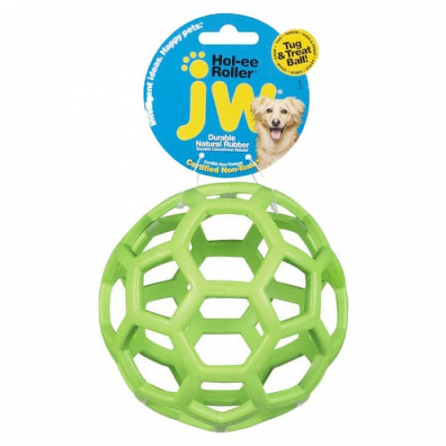 Jeu JW balle Holee roller pour chien