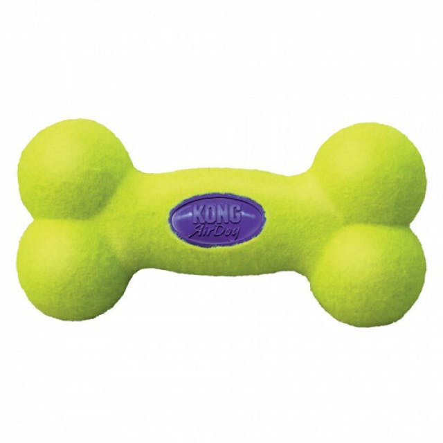 Jouet os couineur pour chien Air KONG Squeaker Bone