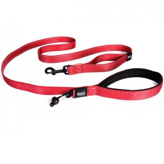 Laisse pour chien Soft Trainer Ezydog 1.8 m x 25 mm