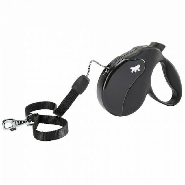 Laisse rétractable pour chien Amigo Cord Ferplast