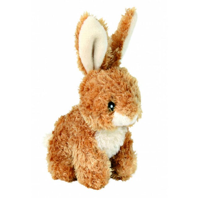 Lapin en peluche pour chien Trixie