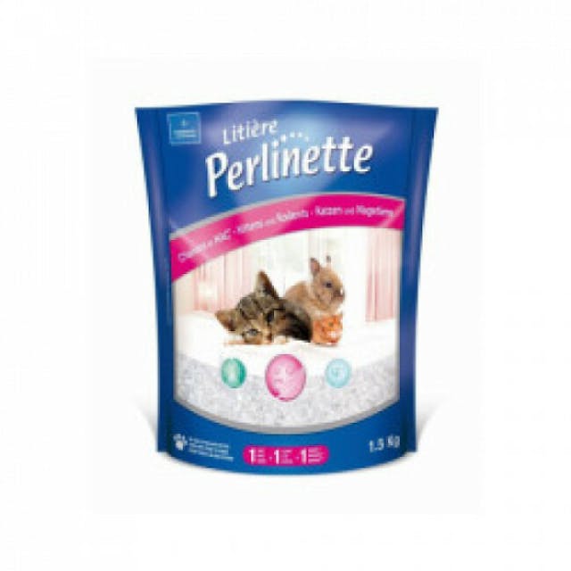 Litière pour chaton et NAC Perlinette Sac 1,5 kg