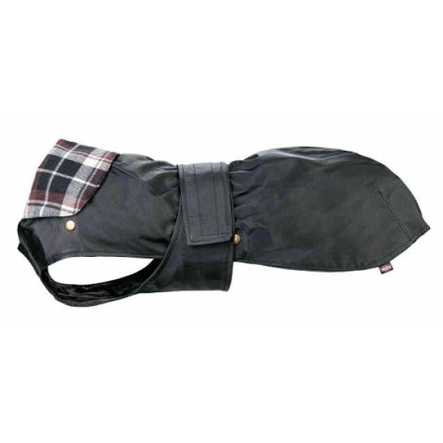 Manteau pour chien Paris Trixie noir