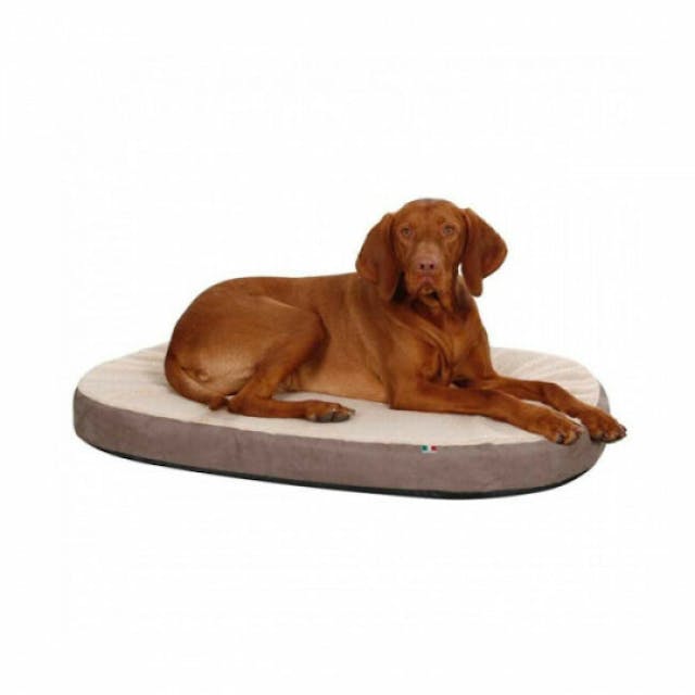 Matelas pour chien à mémoire de forme ovale Kerbl