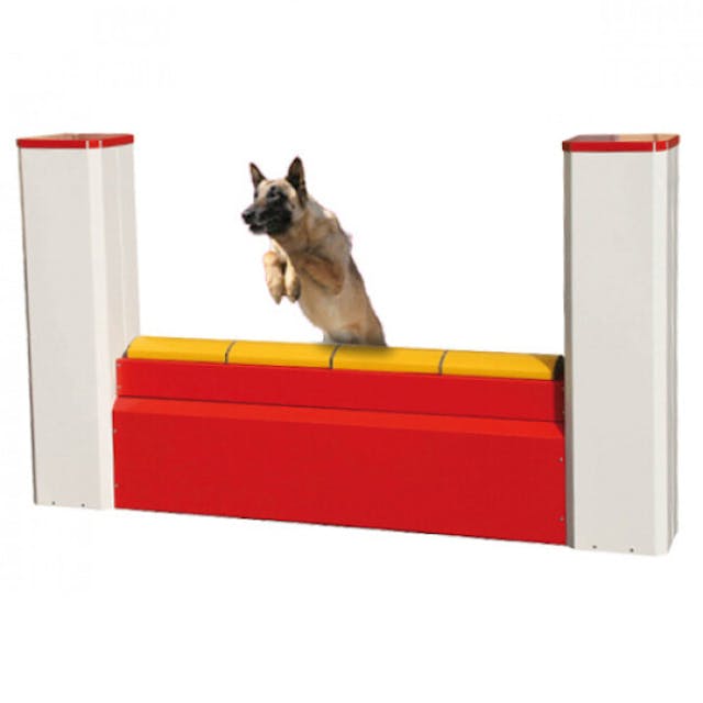 Mur réglable pour sport canin Agility Systems