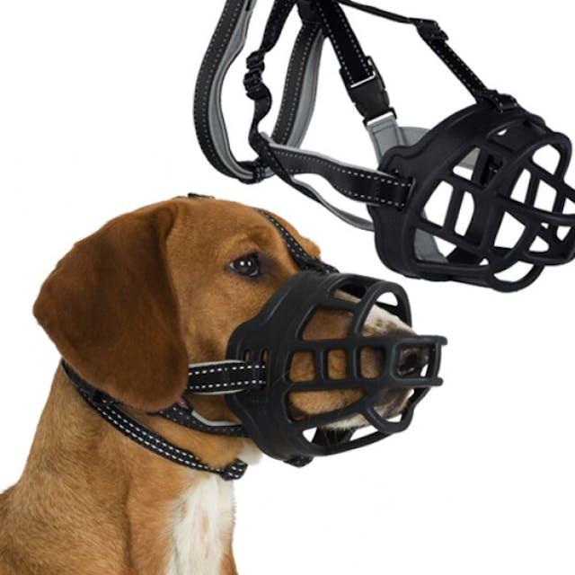 Muselière Muzzle-Flex pour chien