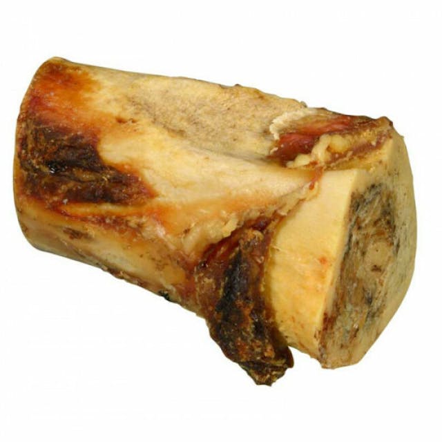 Os de boeuf fumé avec moelle pour petit chien 260 g