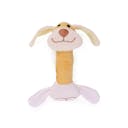 Peluche Cuddle Plush en forme de hochet Rosewood pour chien