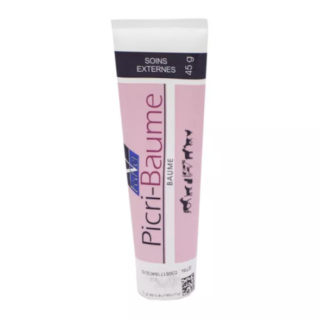 Picri-Baume gel cicatrisant pour chien et chat