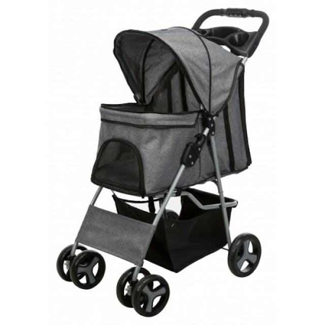 Poussette pour chien 4 roues Buggy Trixie