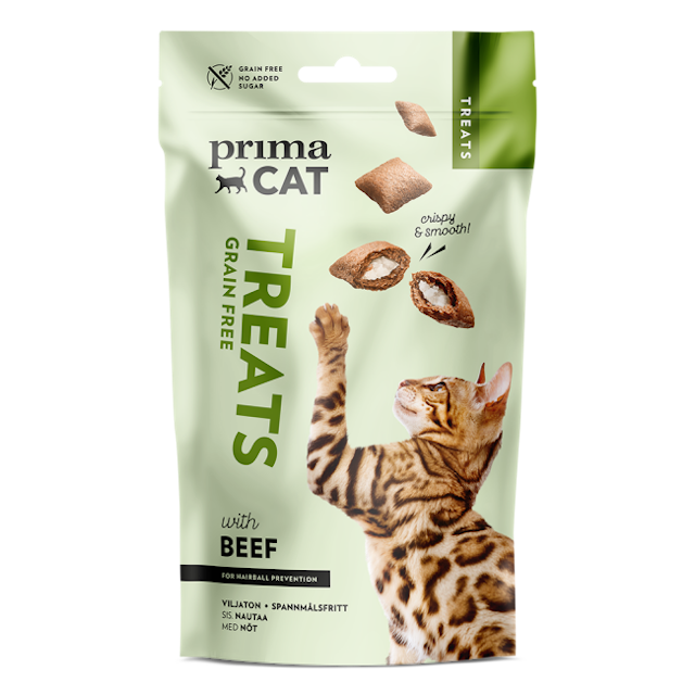 PrimaCat Treats pour chat