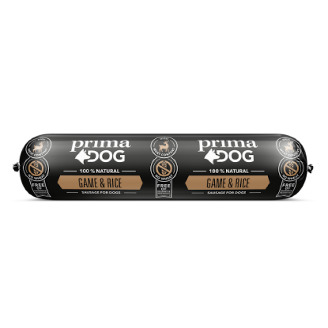 Saucisse pour chien PrimaDog