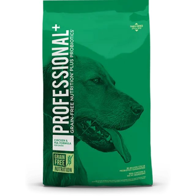 Professional+ Grain Free pour chien adulte