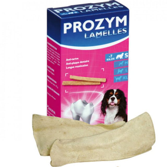 Prozym bucco dentaire pour chien