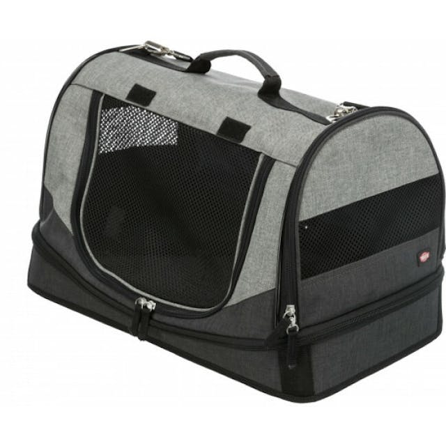 Sac de transport convertible en lit pour chien et chat Holly Trixie