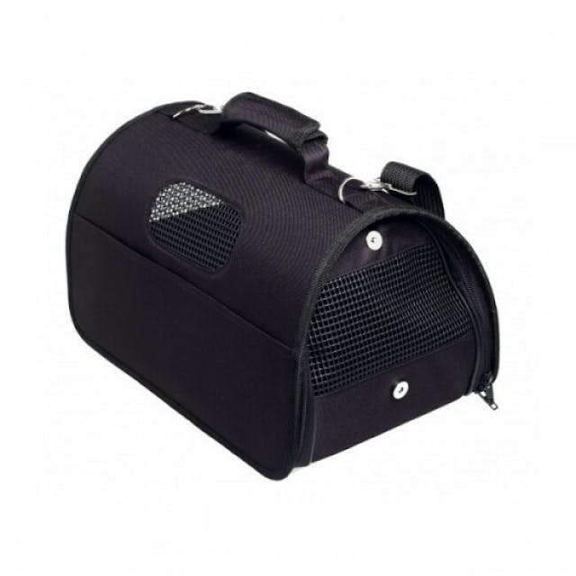 Sac de transport Urban noir pour chien