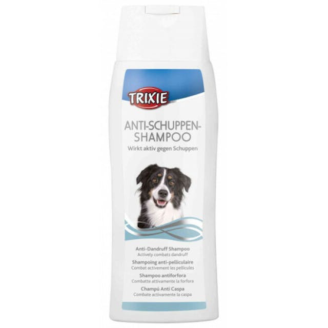 Shampoing antipelliculaire pour chien Trixie