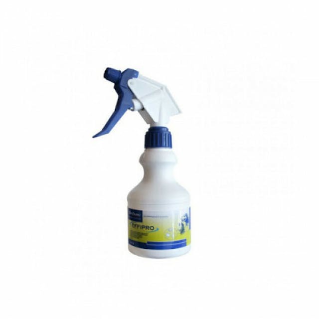 Soin antiparasitaire en spray pour chiens et chats Effipro