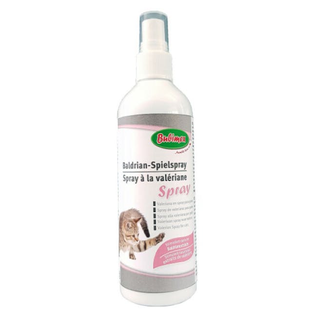 Spray à la Valériane pour chat Bubimex 175ml