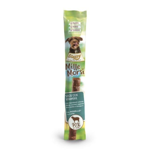 Sticks pour chien Mille Morsi Stuzzy 12g