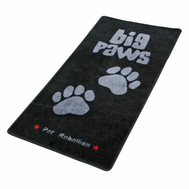 Tapis absorbant Stop Muddy Big Paws