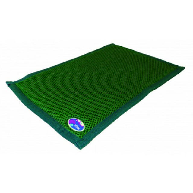 Tapis d'hospitalisation CosyPad Vert Génia