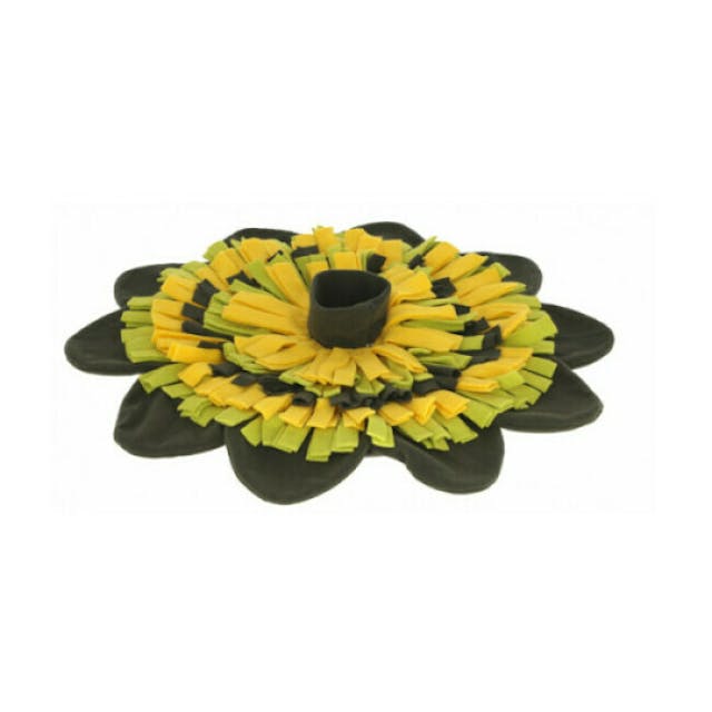 Tapis Sunflower à renifler Kerbl