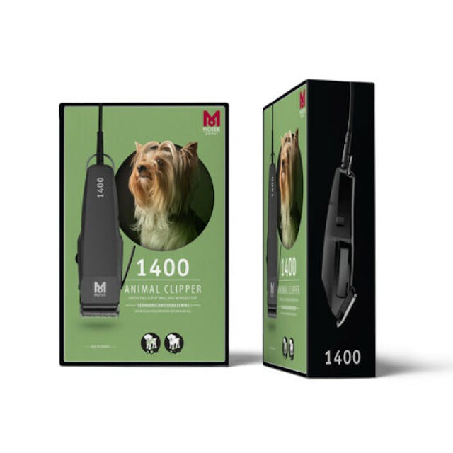 Tondeuse pour chien Moser 1400