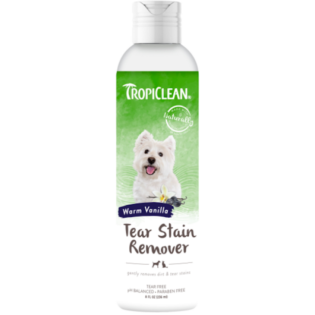 Tropiclean nettoyant figure pour chien et chat