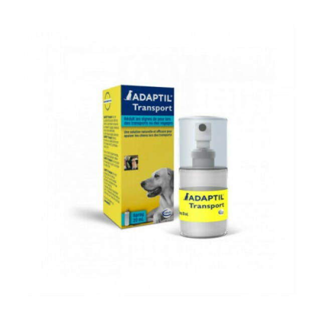 Vaporisateur Spray Adaptil diffuseur de phéromone d'apaisement