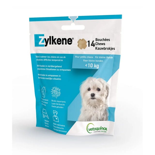 Zylkène Chews bouchées anti-stress