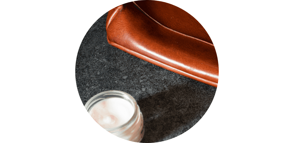 Entretien du cuir pour chien