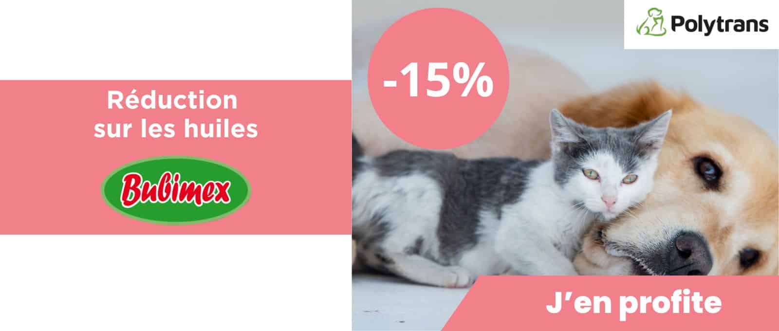 Promotions chien et chat