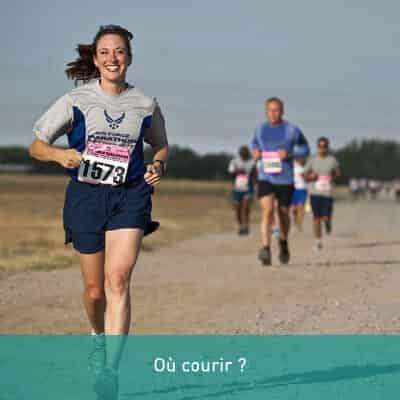Où courir ?