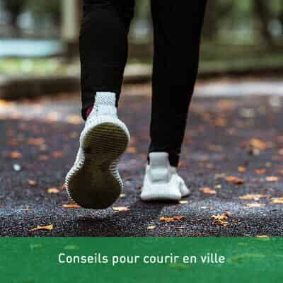 Conseils pour courir en ville