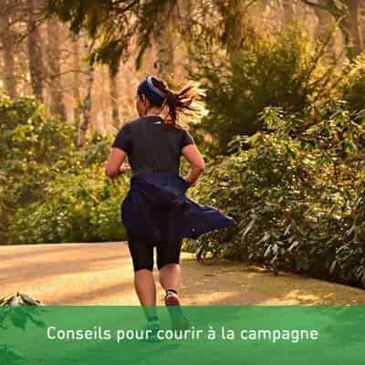Conseils pour courir à la campagne