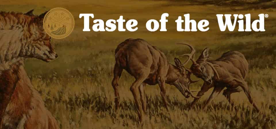 Taste of the Wild