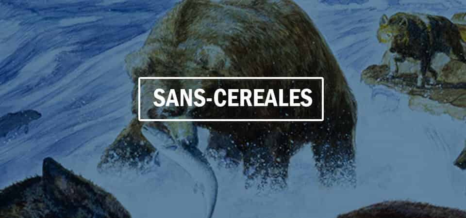 Sans céréales