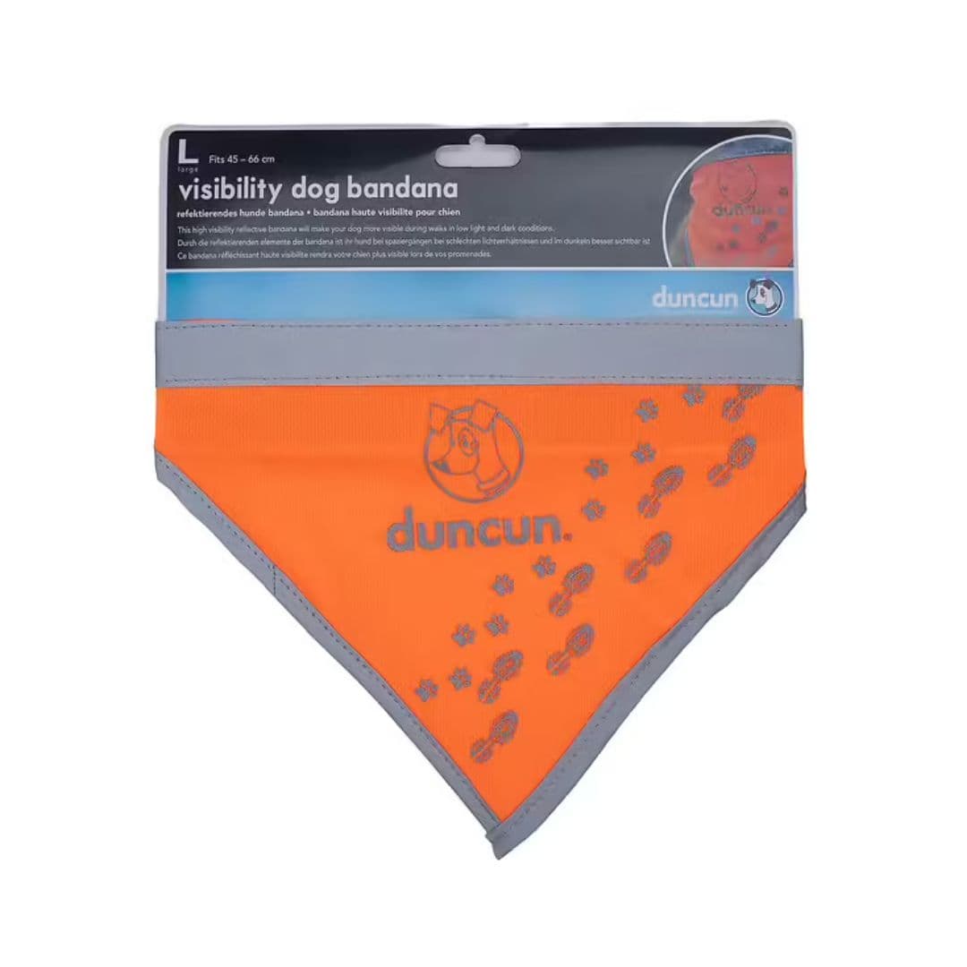 Bandana haute visibilité