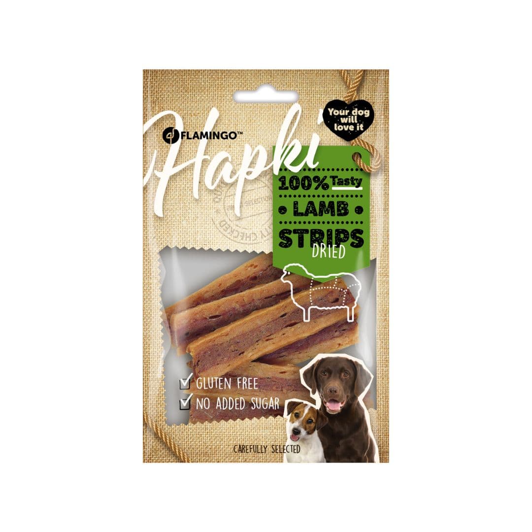 Chick'n Snack Lamb friandises pour chien