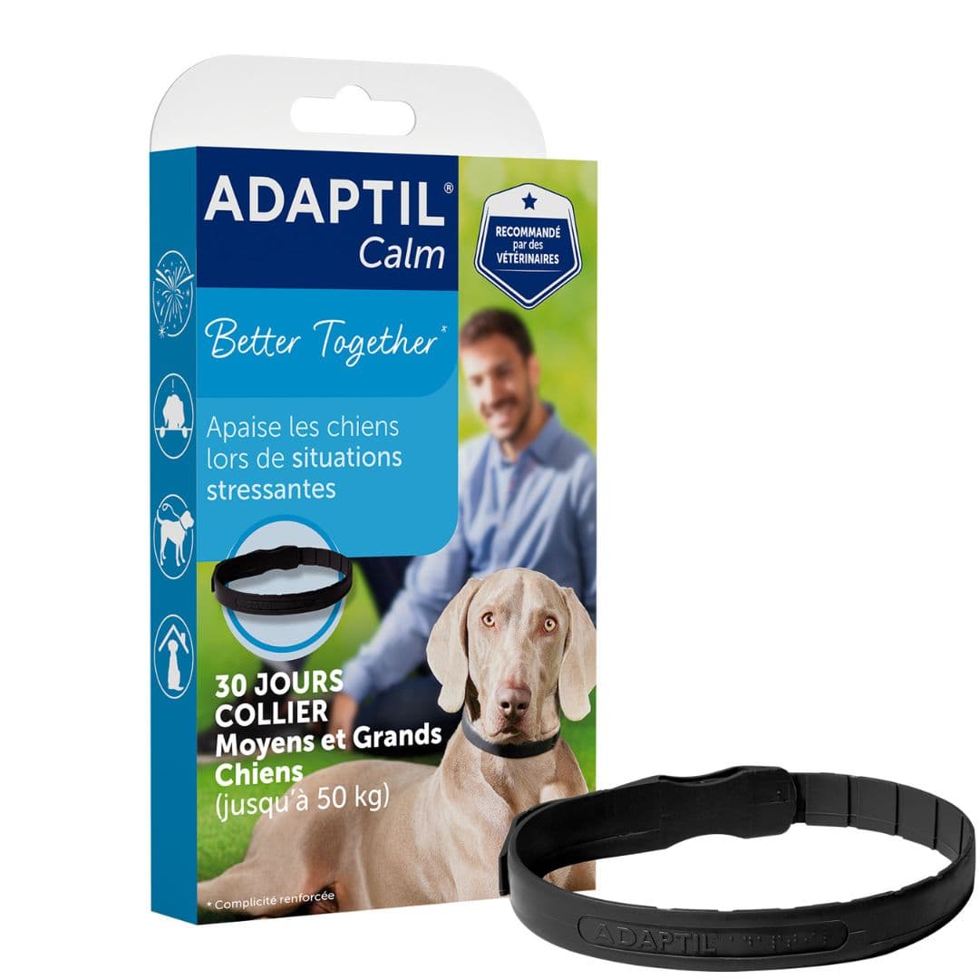 Collier anti-stress Adaptil