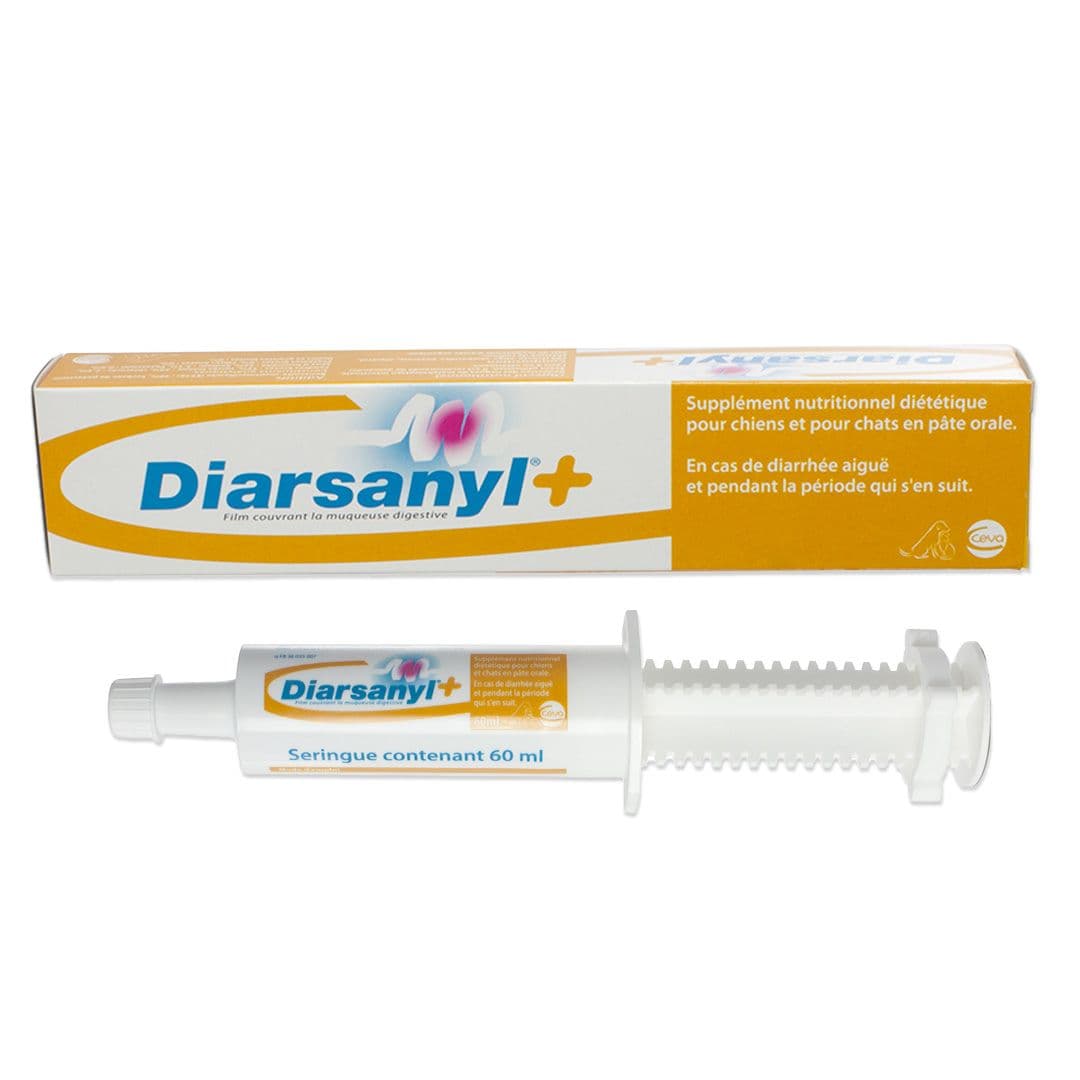 Diarsanyl pour chien et chat
