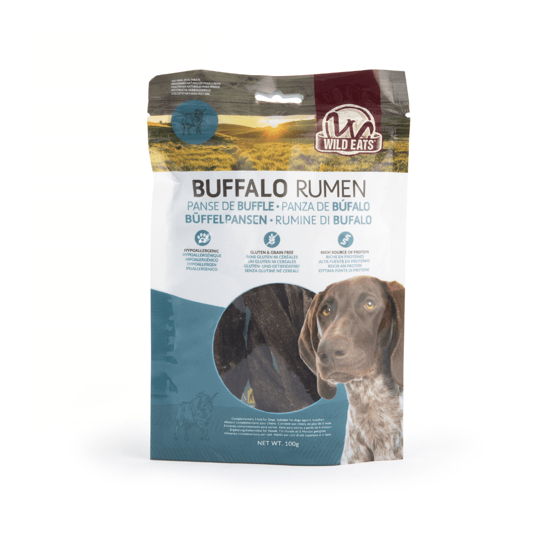 Panse de buffle Wild Eats