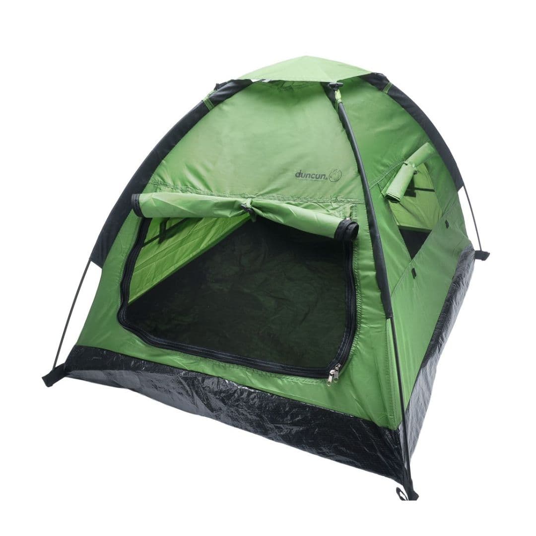 Tente légère de randonnée pour chien