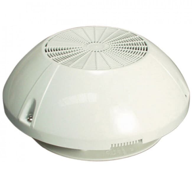 Aérateur éolienne toit de voiture ou remorque pour chien - produit non reconduit