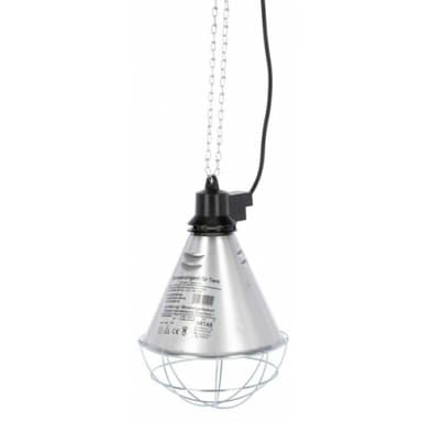 lampe chauffante