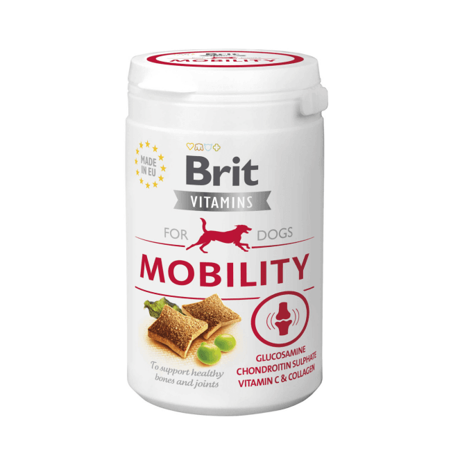 Vitamines pour chien Brit Vitamins Mobility
