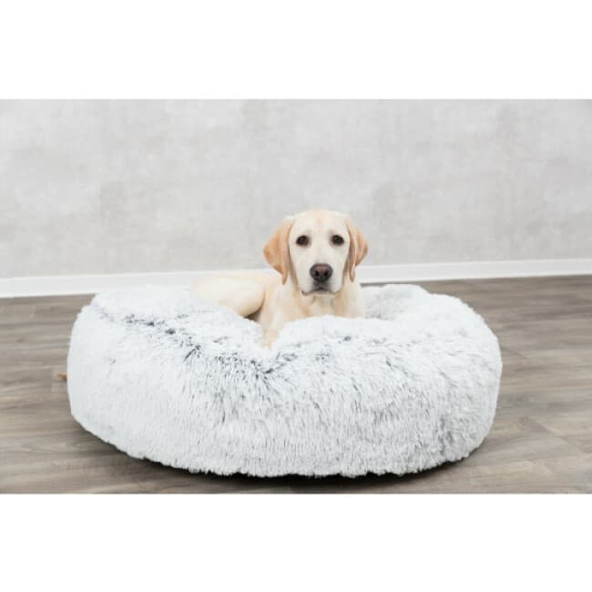 Coussin confortable rond pour chien Harvey Trixie