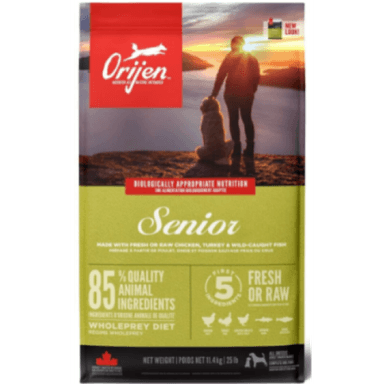orijen senior